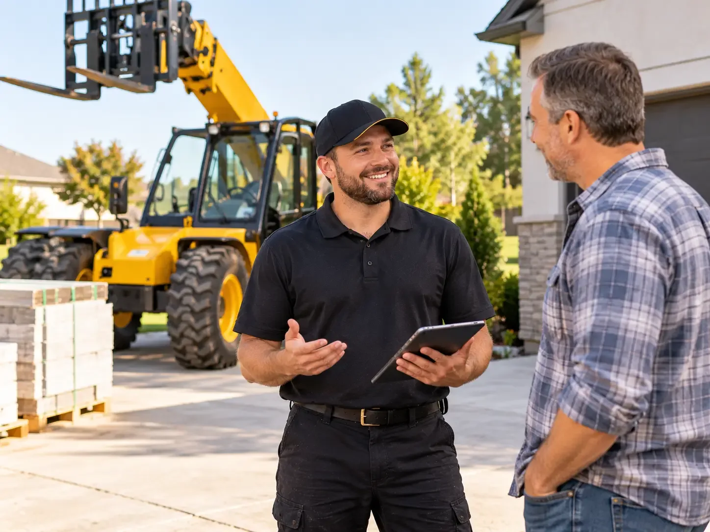 Forklift Rental Justiceburg, TX FAQs